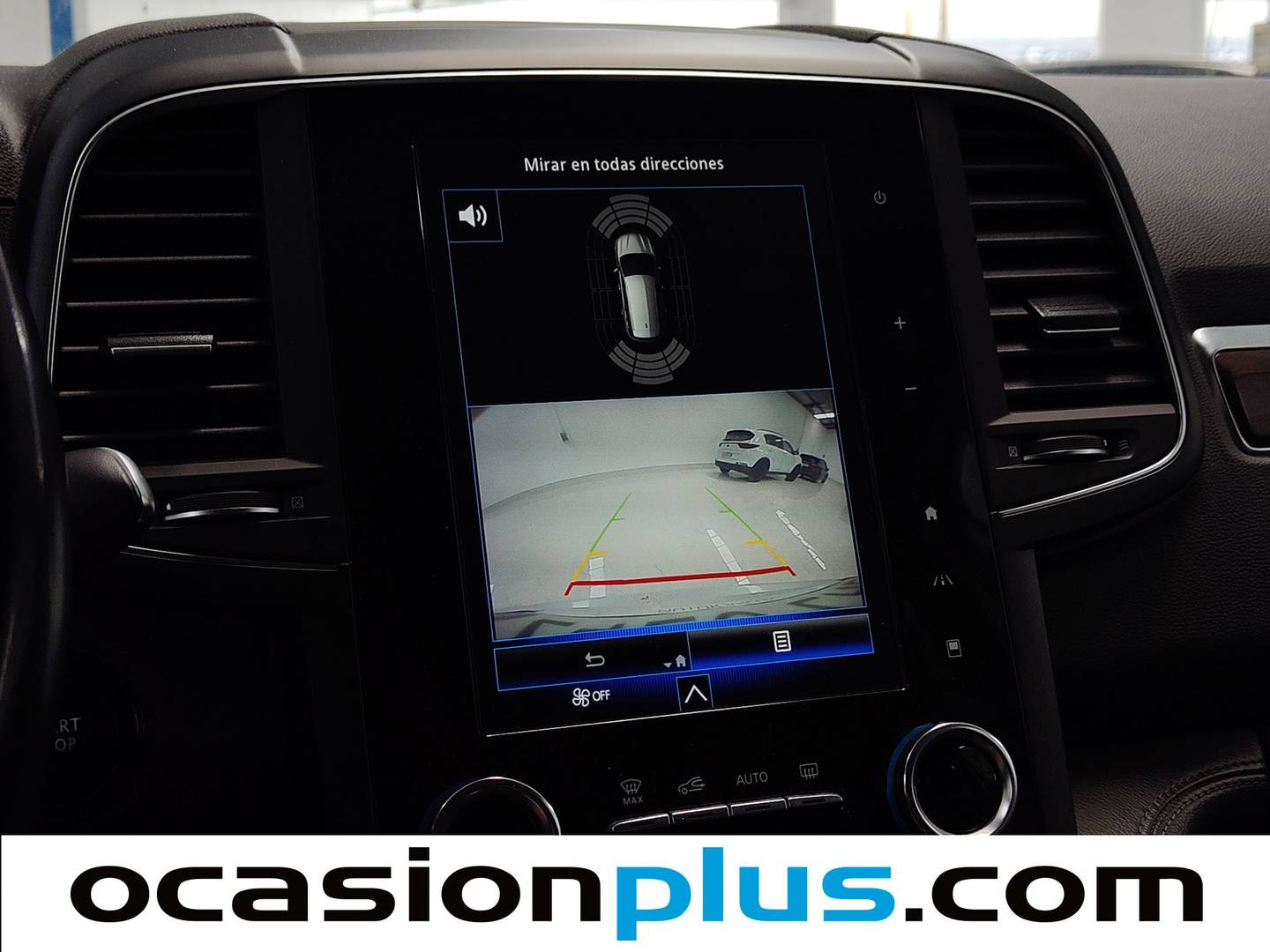Extras del Renault Koleos Renault Koleos Zen Blue dCi (150 CV) X-Tronic 4x2