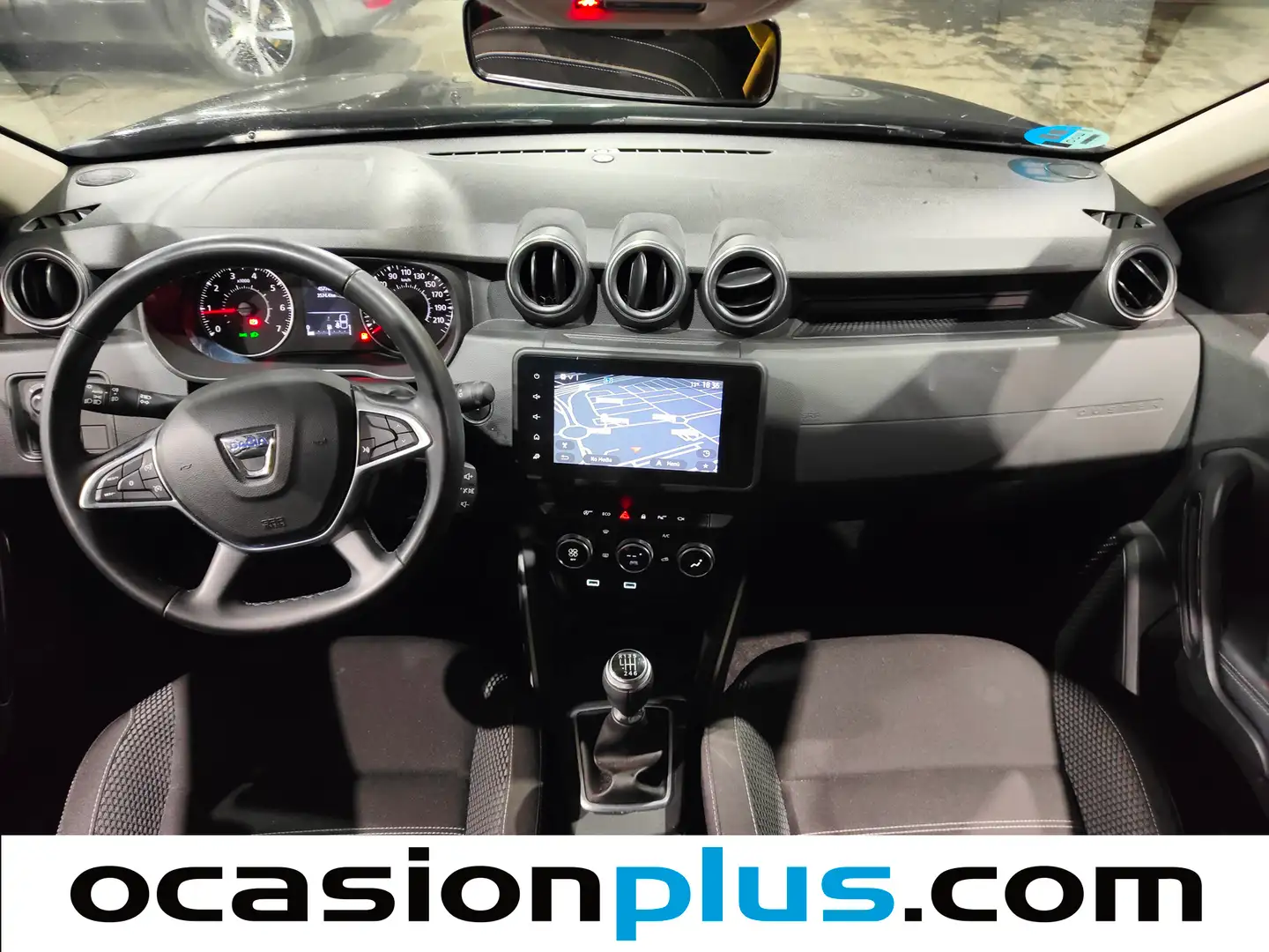 Foto Dacia Duster Dacia Duster TCE ECO-G Prestige 4X2 (100 CV)