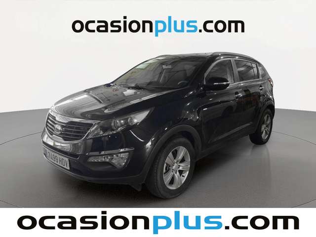 KIA Sportage 1.7 CRDI VGT Drive 4x2 (115 CV) de segunda mano