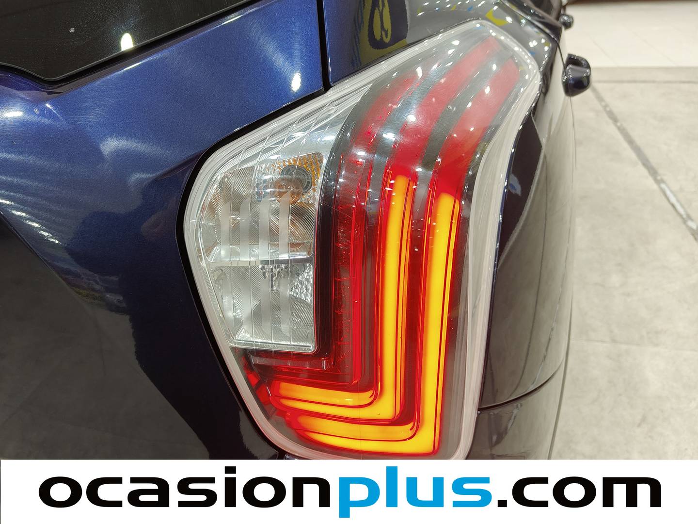 Foto SsangYong Tivoli Ssangyong Tivoli G12T Urban Plus (128 CV)