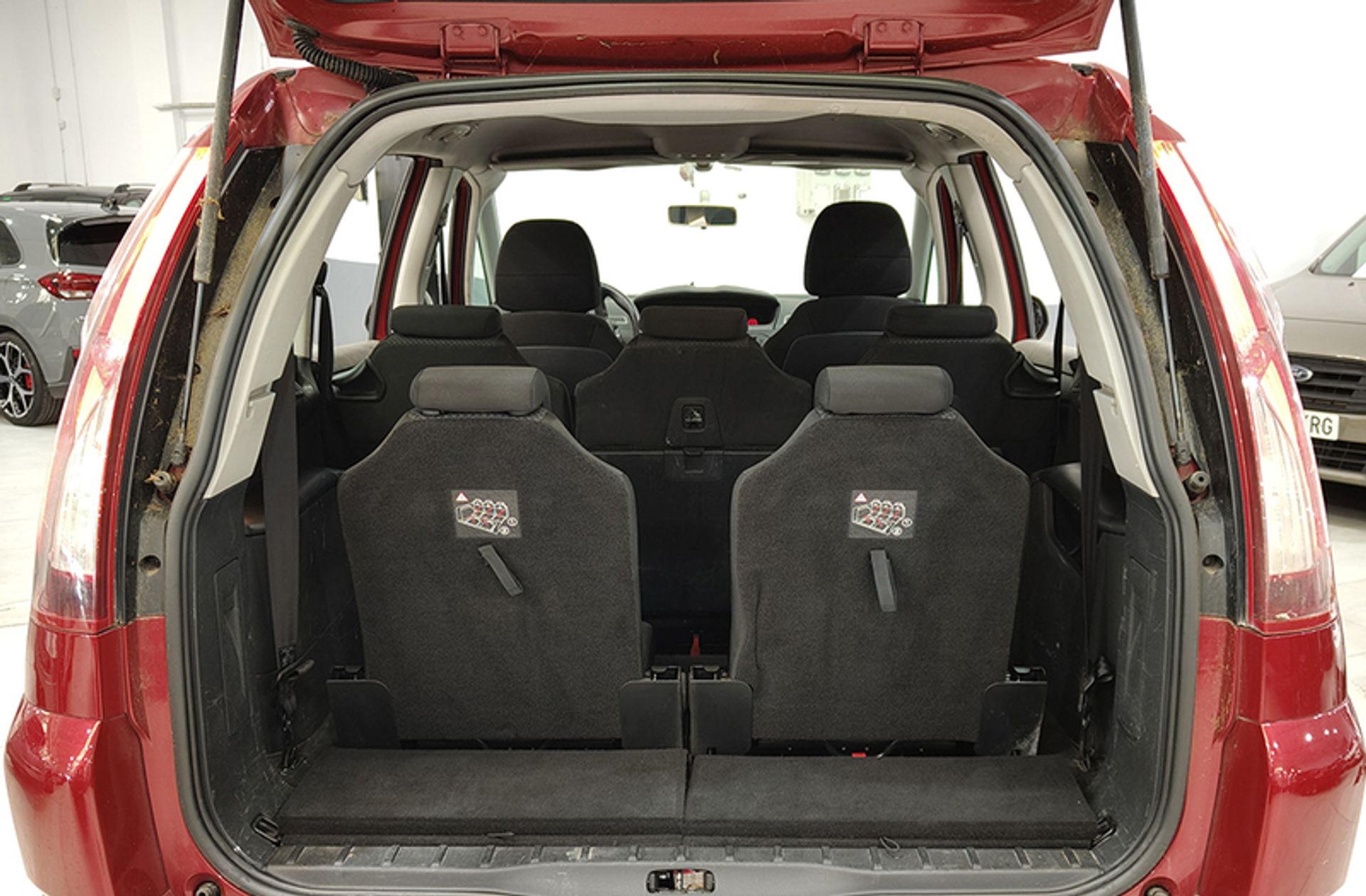 Citroën C4 Picasso 1.6 VTi Business 7 plazas - foto 14