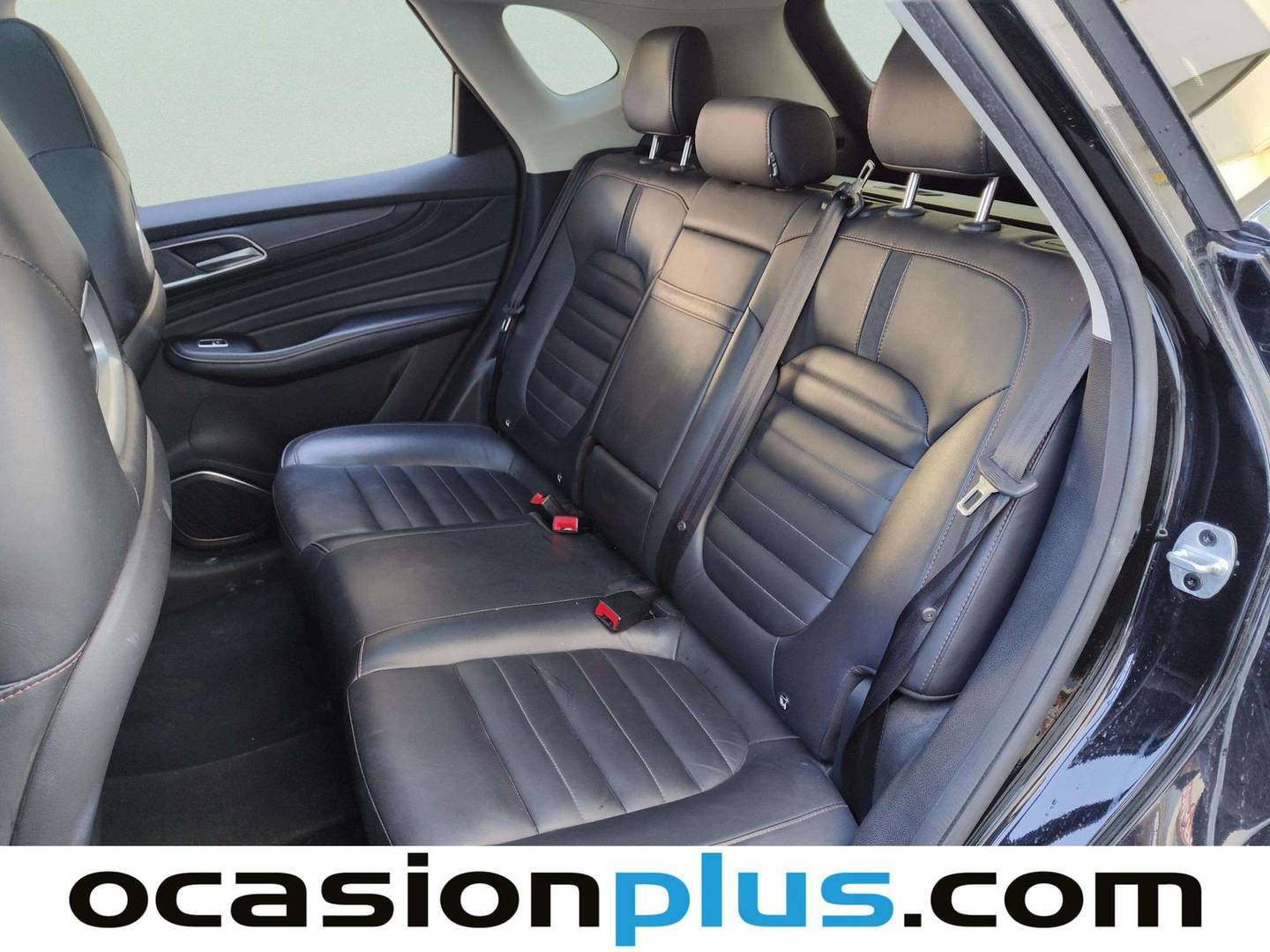 Foto asientos traseros MG HS MG HS 1.5 Turbo GDI Luxury DCT (162 CV)