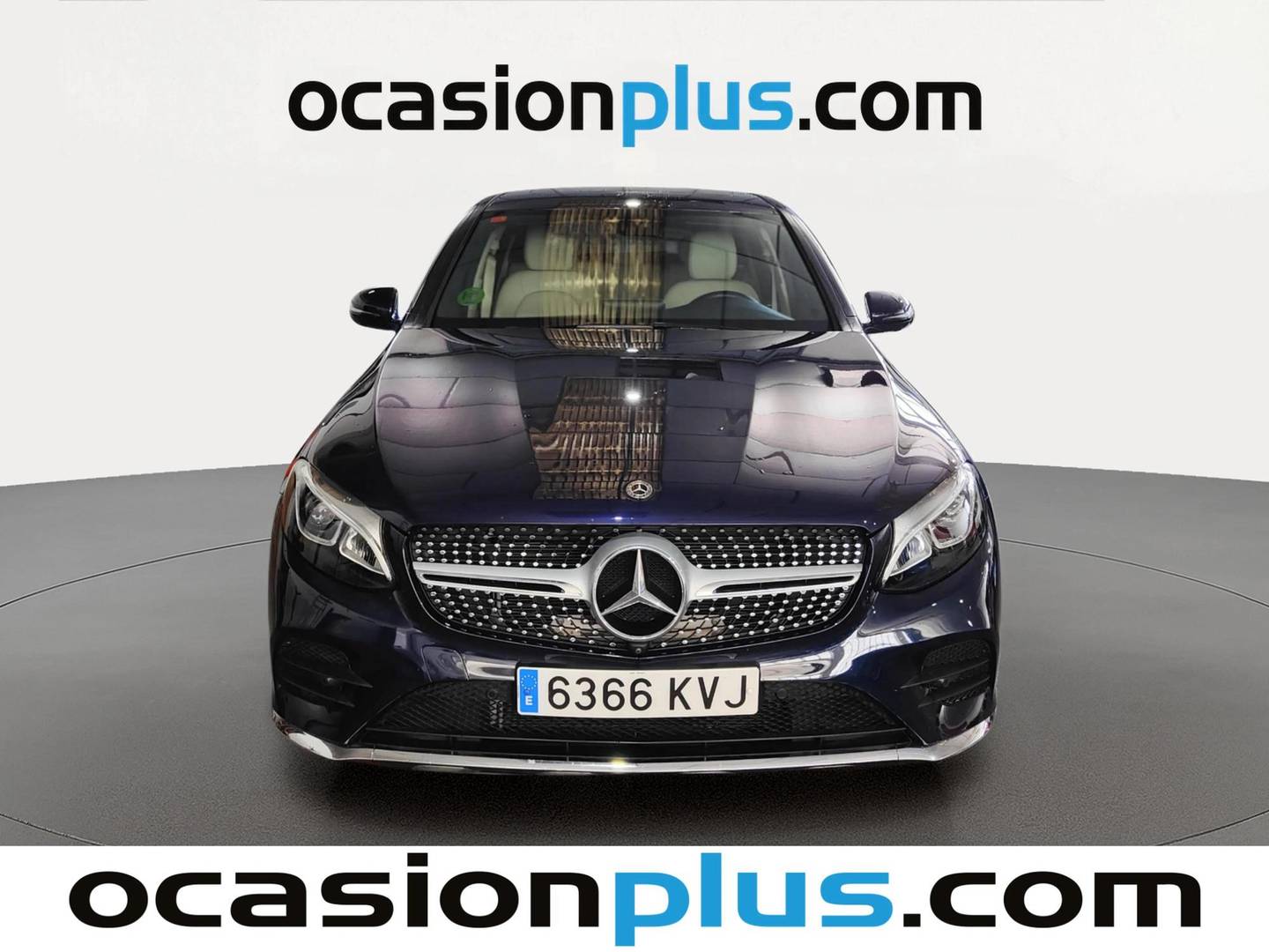 Mercedes GLC Coupé Mercedes GLC Coupé 250 4Matic (211 CV) Pack AMG barato