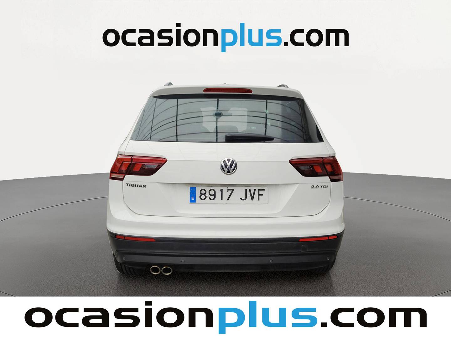 Volkswagen Tiguan Volkswagen Tiguan Edition 2.0 TDI BMT  (115 CV) barato