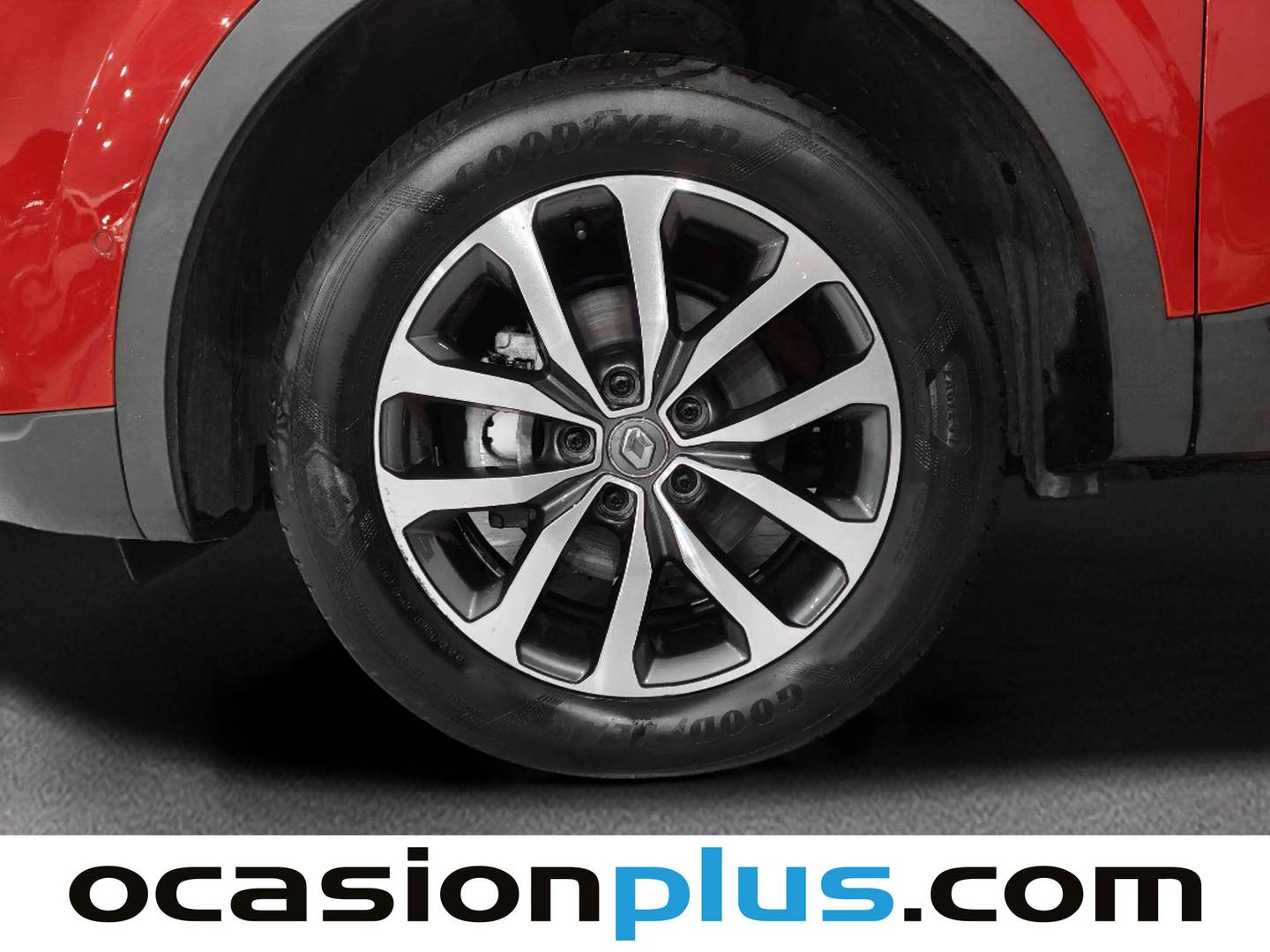 Renault Kadjar Renault Kadjar Zen TCe (140 CV) GPF de ocasión