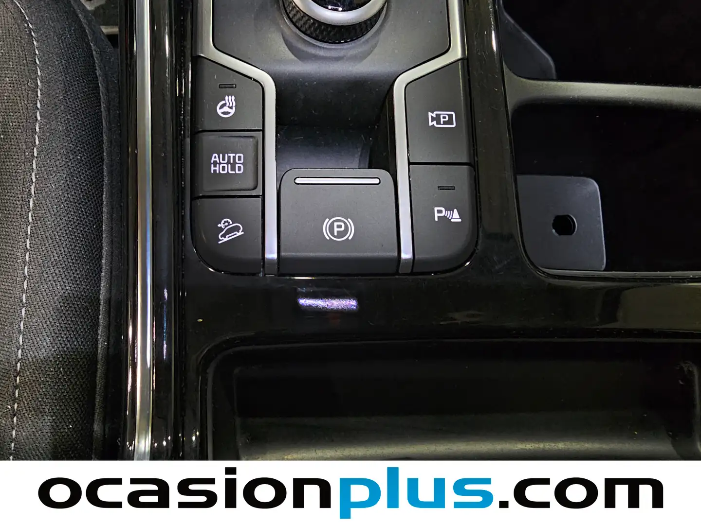 Foto KIA Sorento Kia Sorento 1.6 T-GDi HEV Emotion 4x2 (230 CV) 7 PLAZAS