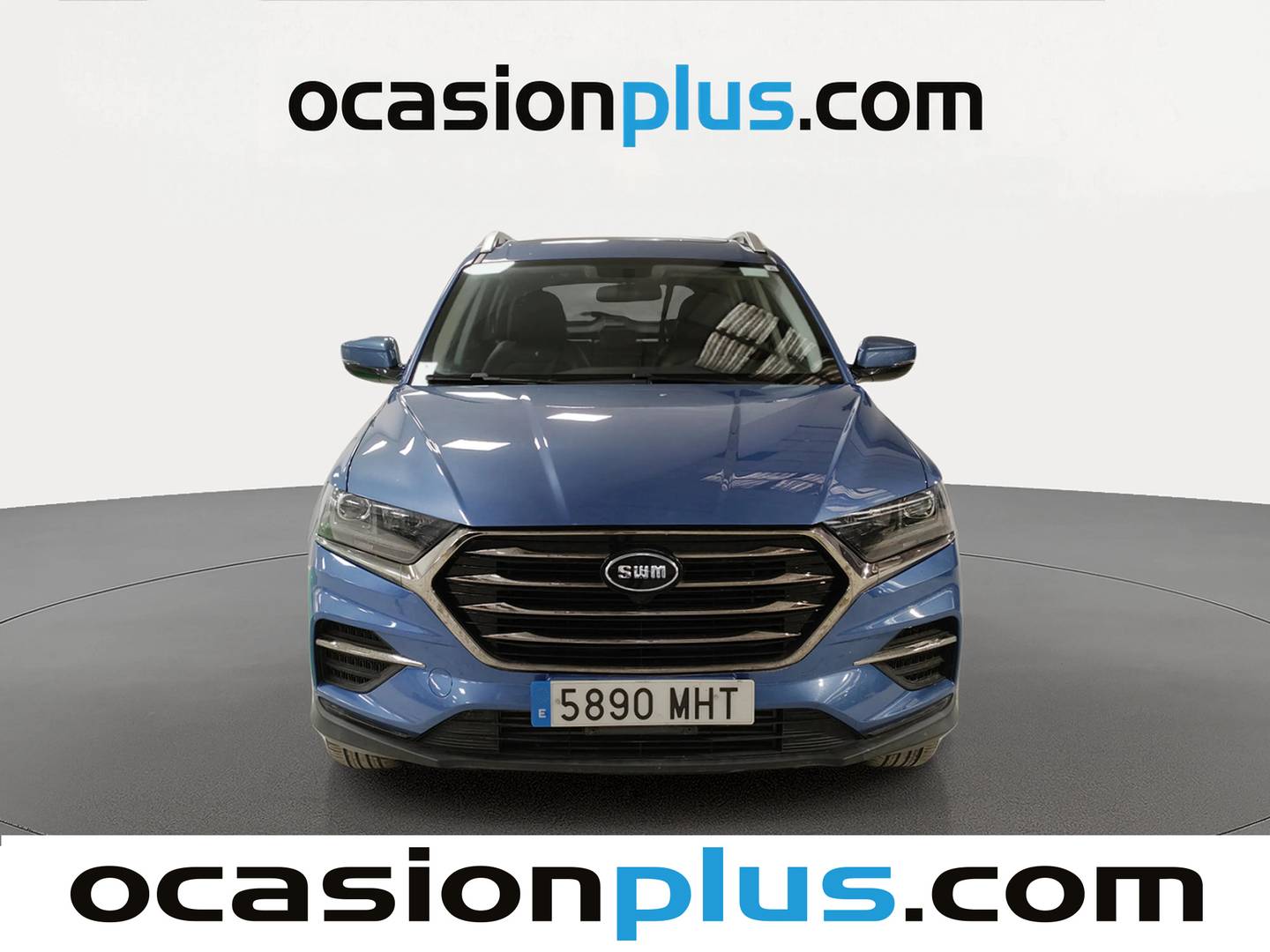 Foto SWM G01 SWM G01 1.5T Luxury (131 CV)