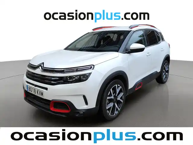 Citroën C5 Aircross BlueHdi 130 S&S Feel (131 CV) de segunda mano