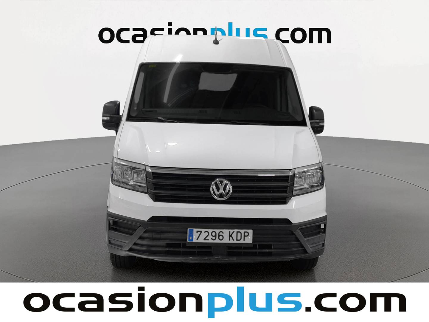 Foto Volkswagen Crafter Volkswagen Crafter Furgon Batalla Media TA 2.0 TDI BMT 3.500  (140 CV) 4 Plazas Camperizada