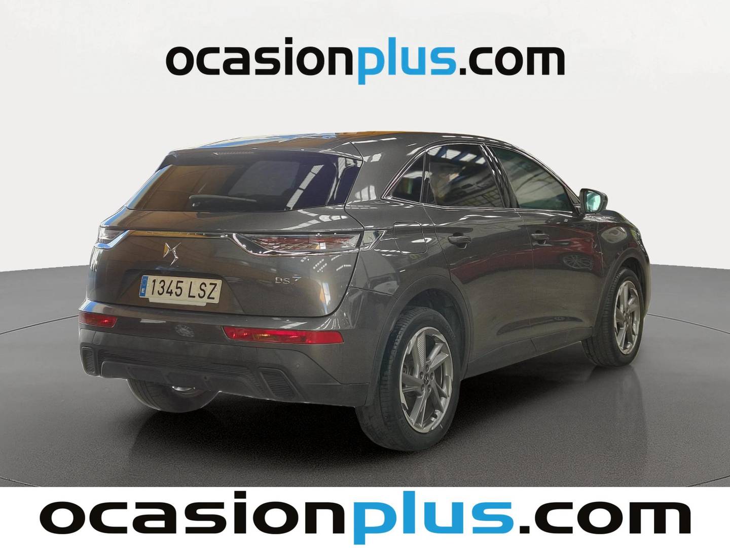 Foto DS DS 7 Crossback DS DS7 Crossback PureTech 130 Bastille+ AT (131 CV)