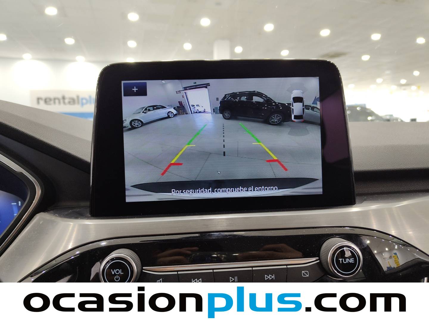 Extras del Ford Kuga Ford Kuga 1.5 EcoBoost Titanium 4x2 (150 CV)