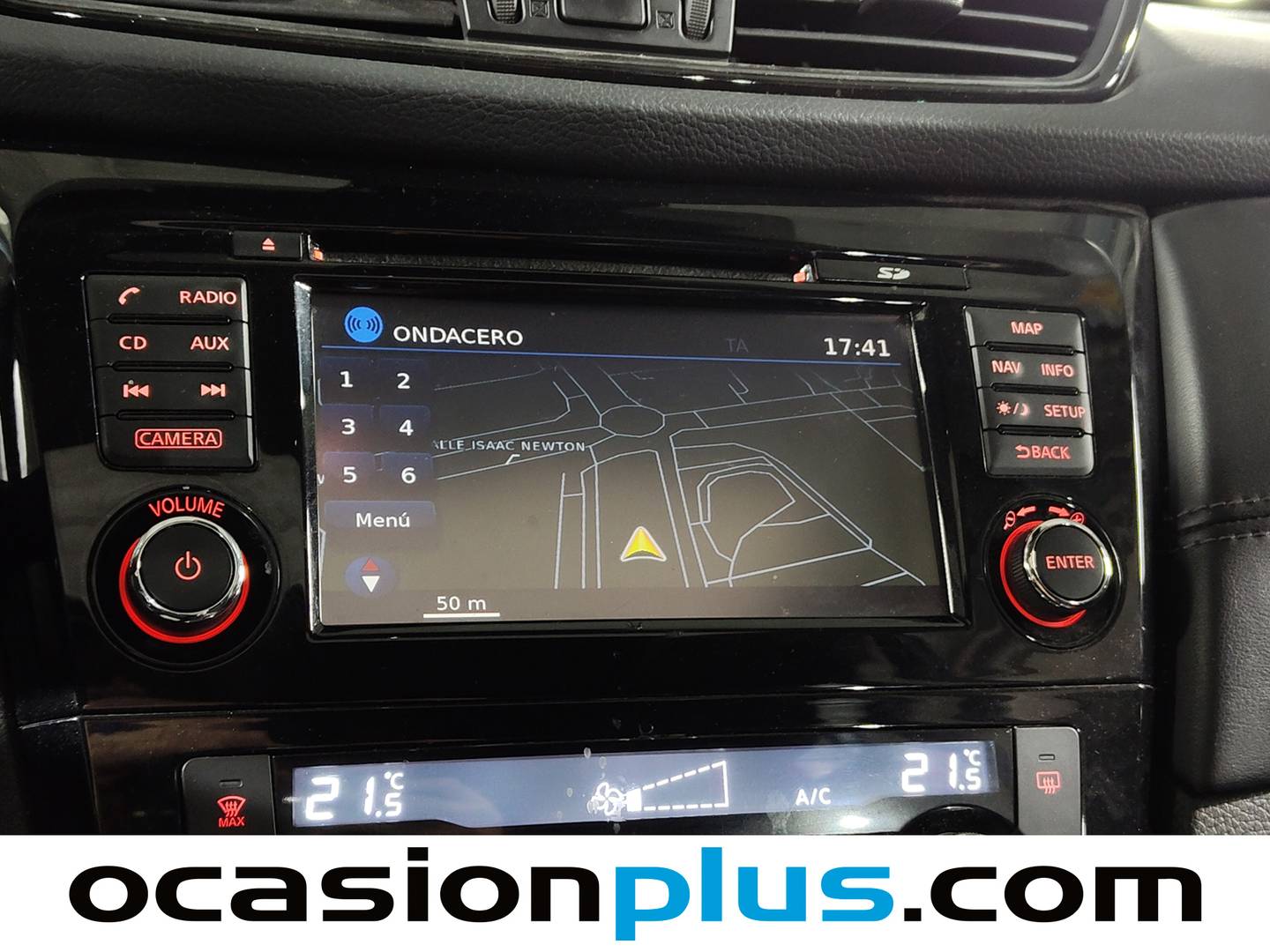 Foto Nissan X-TRAIL Nissan X-Trail DIG-T N-Connecta 4x2 (163 CV) 7 Plazas