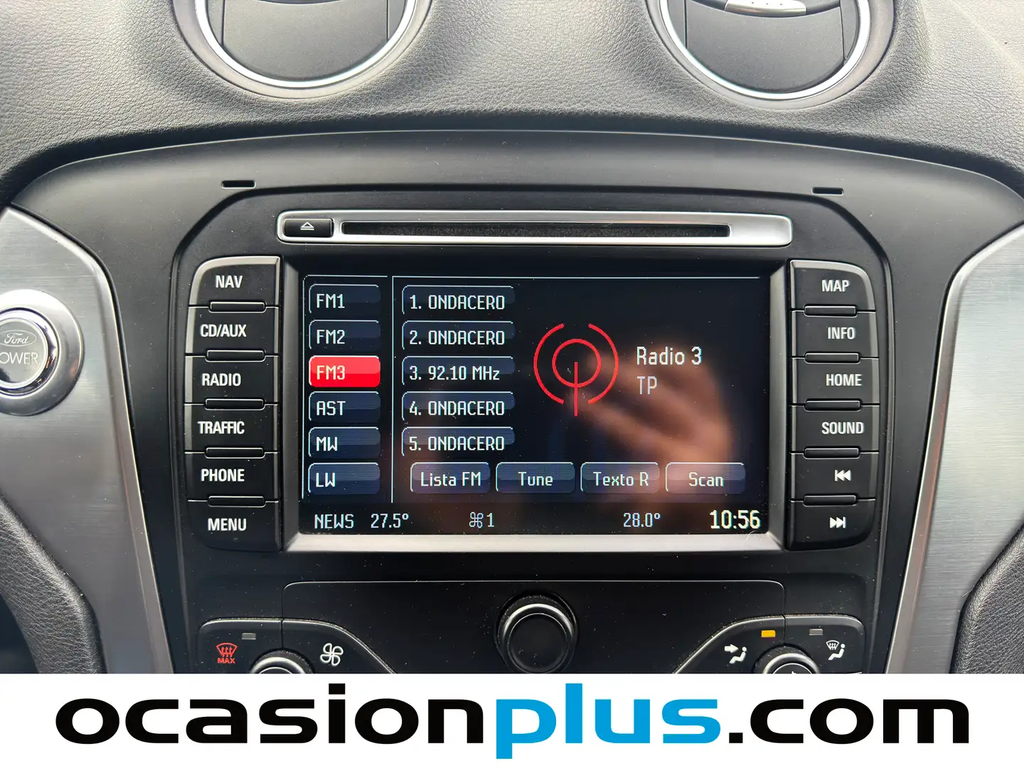 Foto Ford Mondeo Ford Mondeo 2.0 TDCi Titanium PowerShift (140 CV)