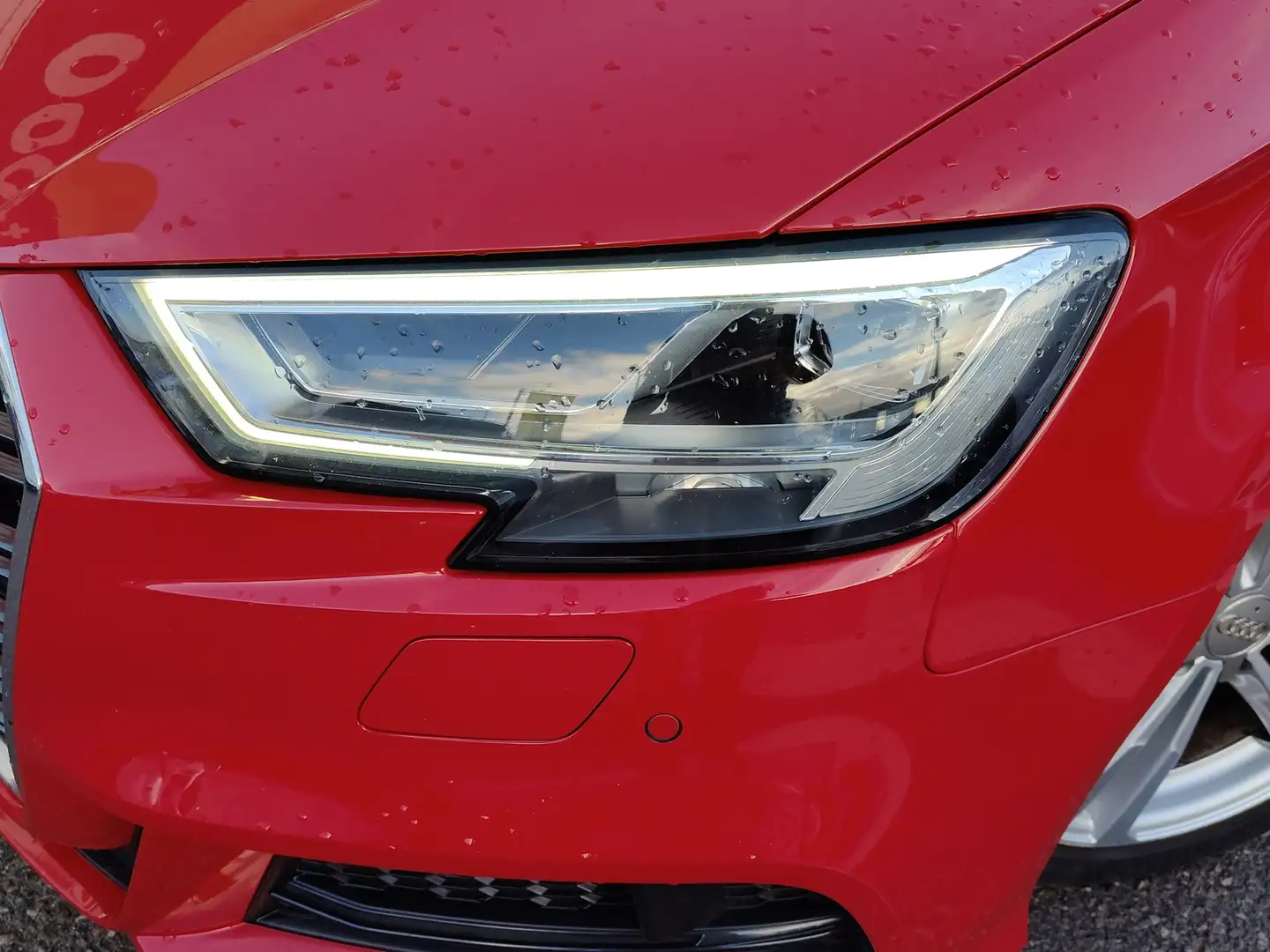 Foto Audi A3 Audi A3 Sportback S line 30 TDI (116 CV)