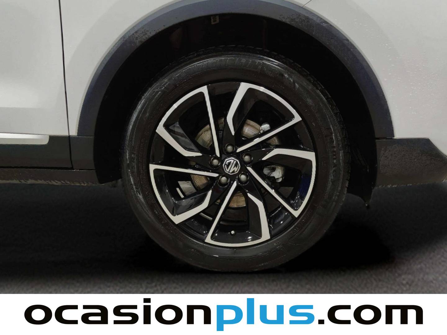 MG ZS MG ZS 1.0T Luxury (111 CV) seminuevo