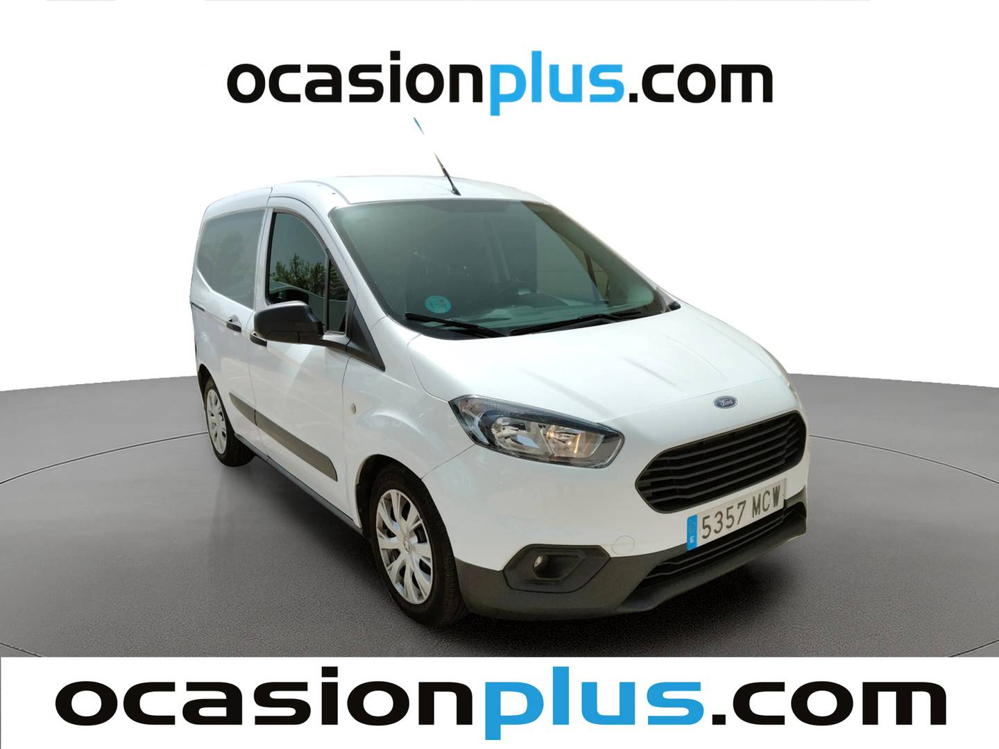 Foto delantera Ford Transit Courier Ford Transit Courier Furgon 1.5 TDCI Trend  (100 CV) derecha