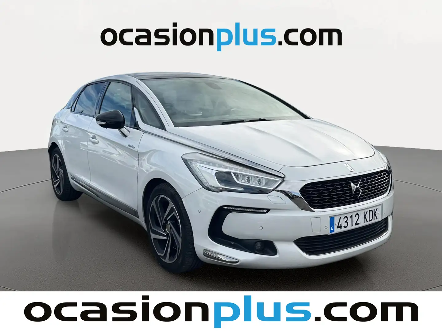 Foto DS DS 5 DS DS5 BlueHdi 180 Prestige EAT6 (181 CV)