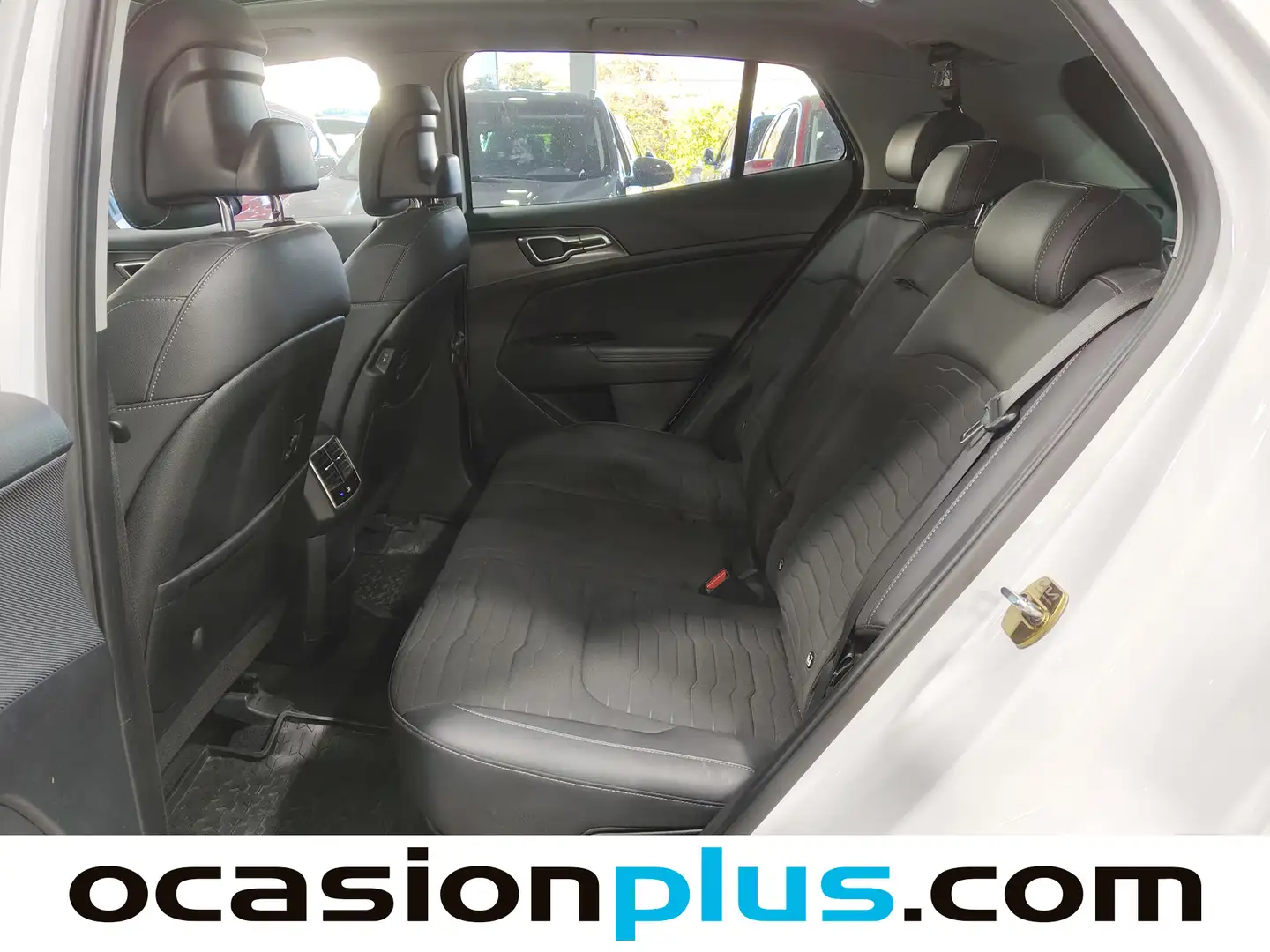 Foto KIA Sportage Kia Sportage 1.6 T-GDi HEV GT Line 4x2 Auto (230 CV)