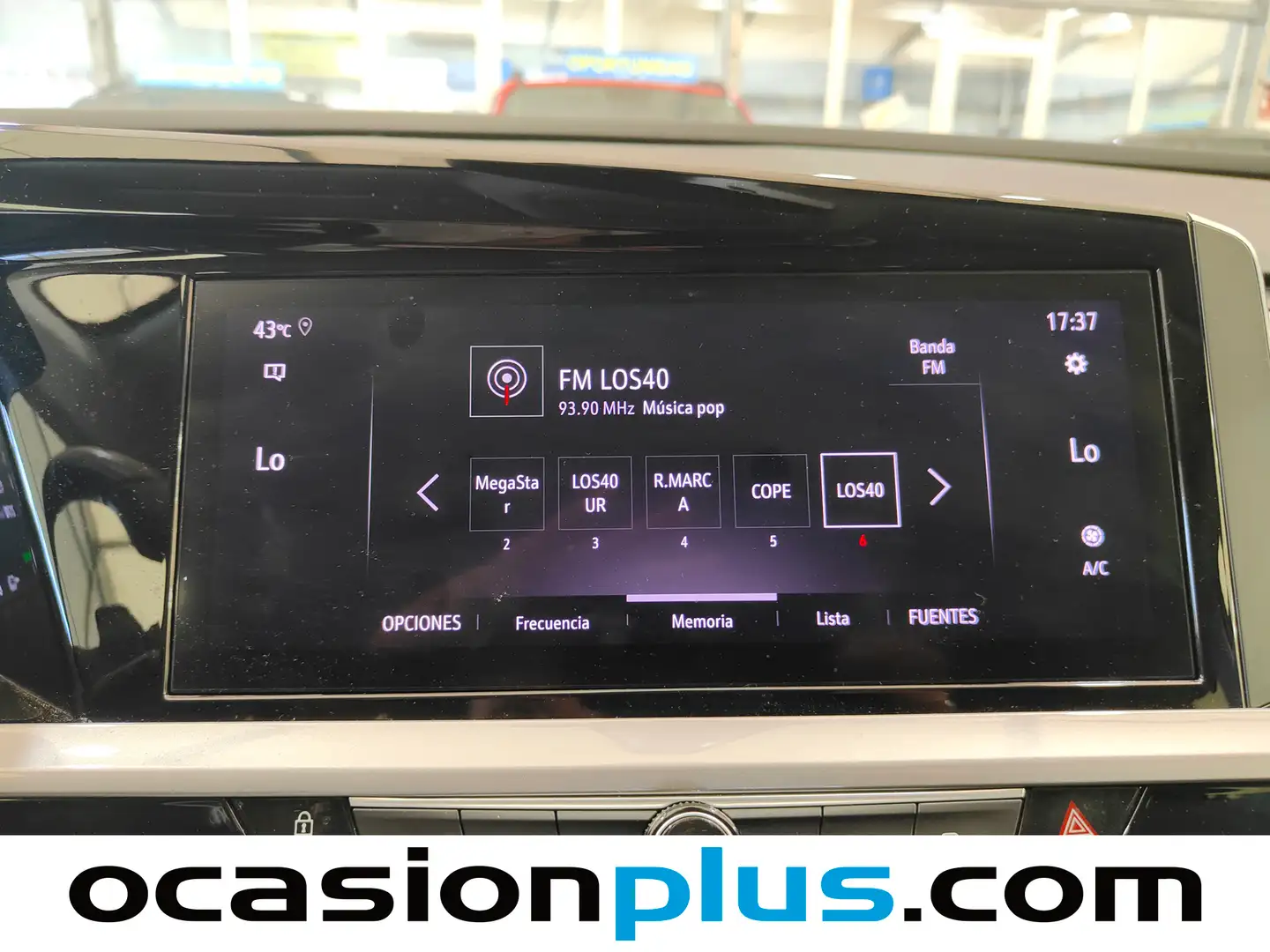 Foto Opel Grandland PHEV Opel Grandland 1.6 Turbo PHEV GS Auto (224 CV)