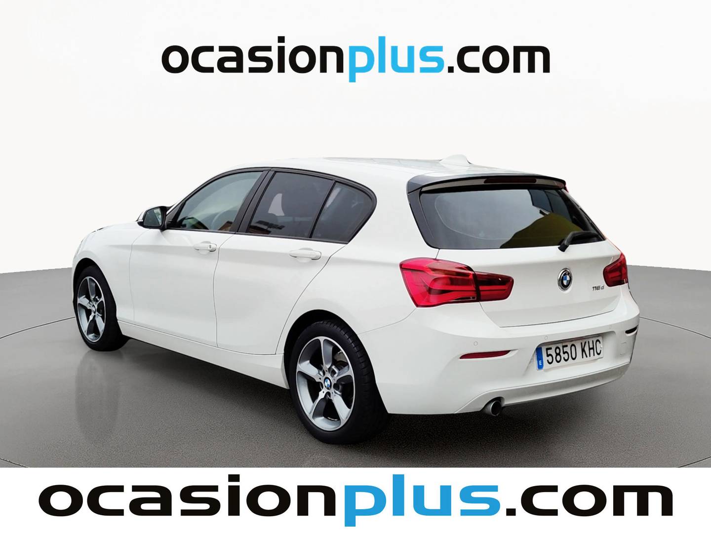 Foto BMW Serie 1 BMW Serie 1 116d (116 CV)