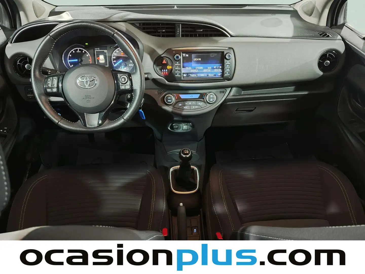 Foto Toyota Yaris Toyota Yaris 70 Active Tech (69 CV)