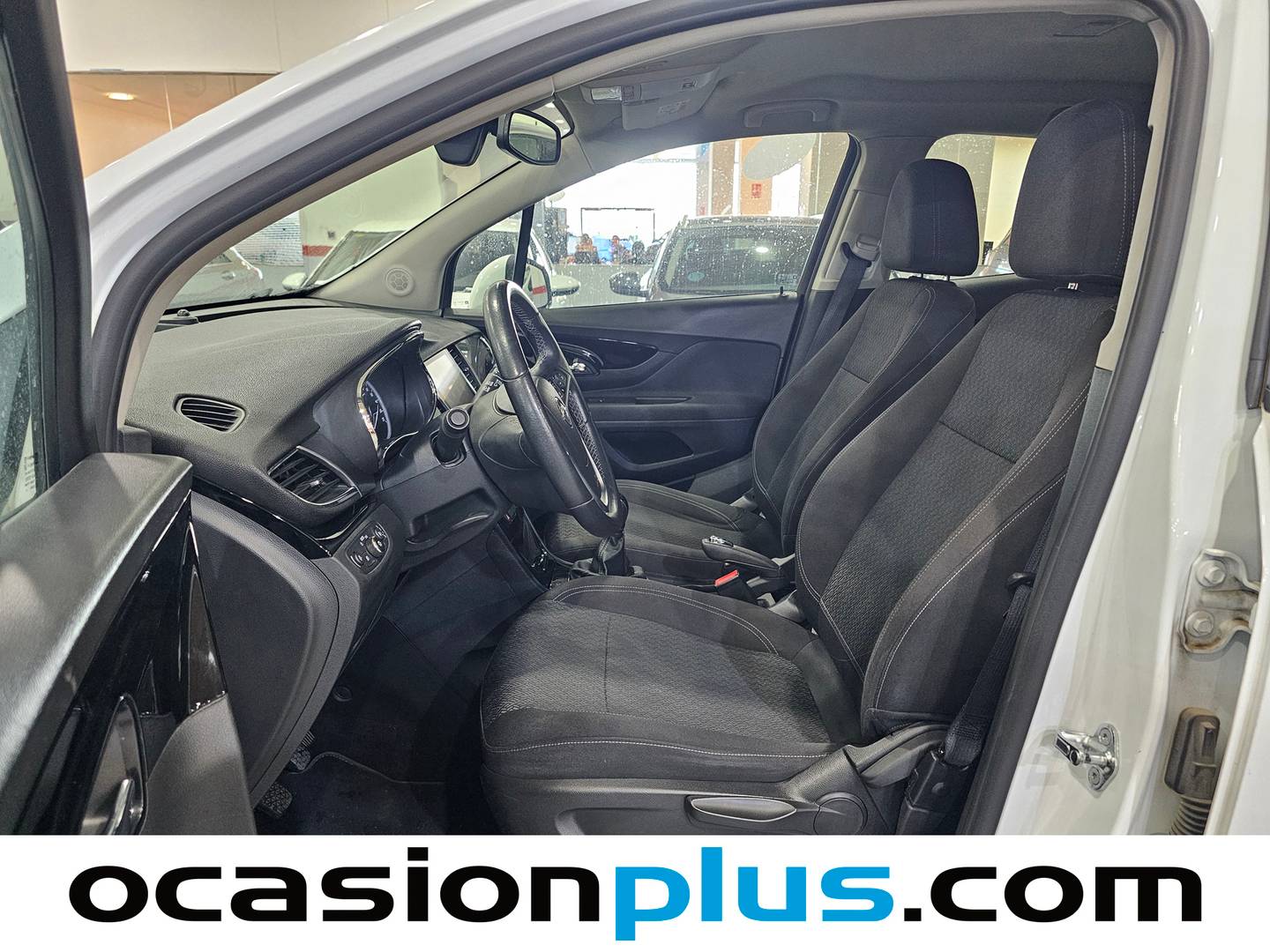 Foto asientos delanteros Opel Mokka X Opel Mokka X 1.4 Turbo S&S Selective 4X2 (140 CV)