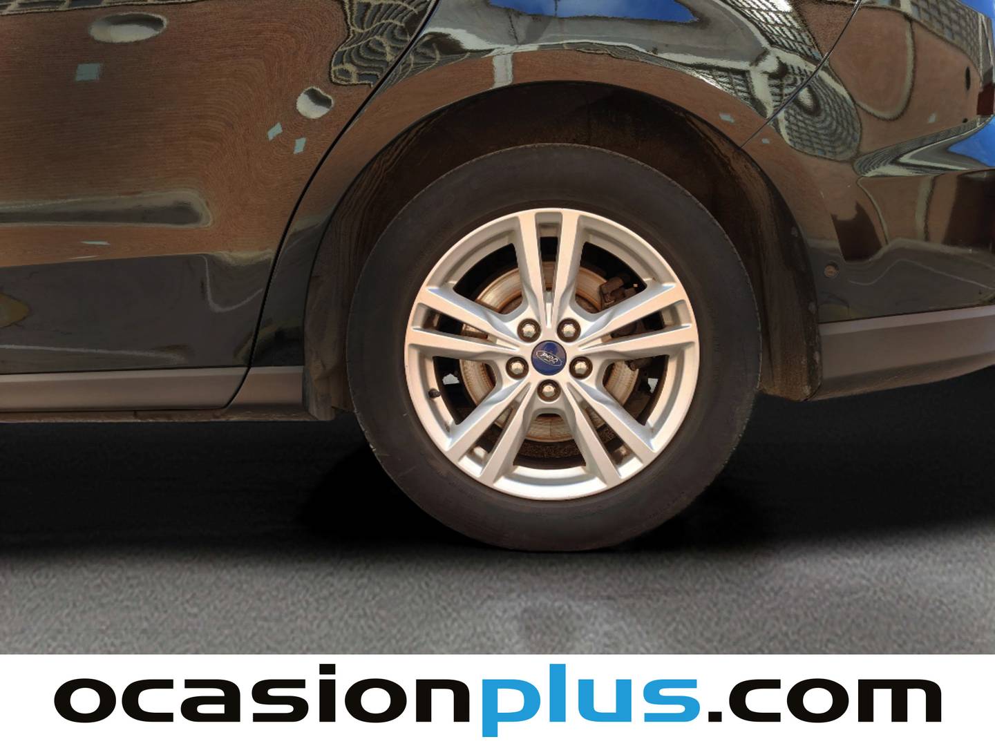 Foto Ford S-MAX Ford S-Max 2.0 TDCI Titanium (150 CV) 7 Plazas