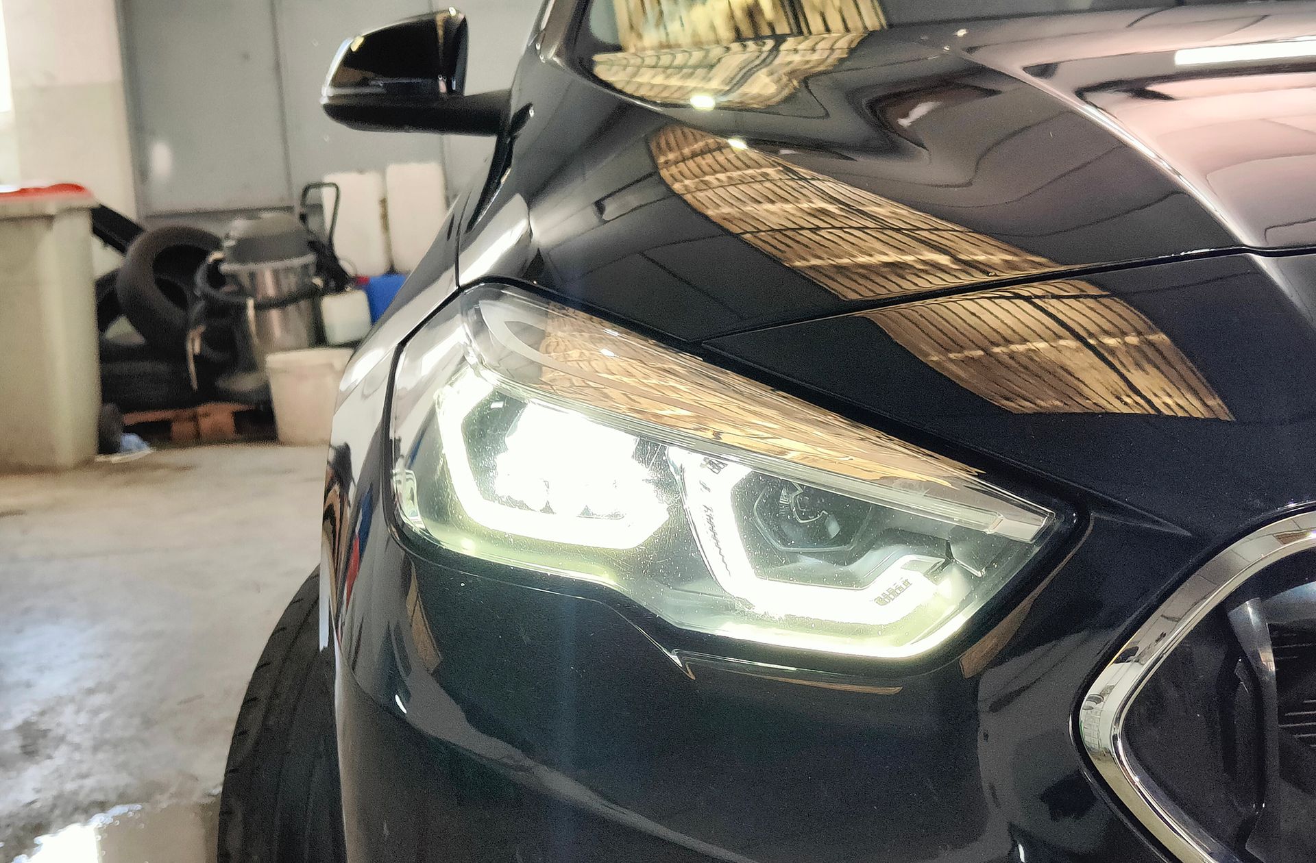 BMW Serie 2 216d Gran Coupe - foto 15