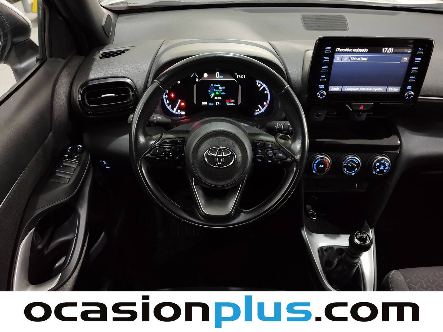 Foto Toyota Yaris Cross Toyota Yaris Cross 1.5 Active Tech (125 CV)