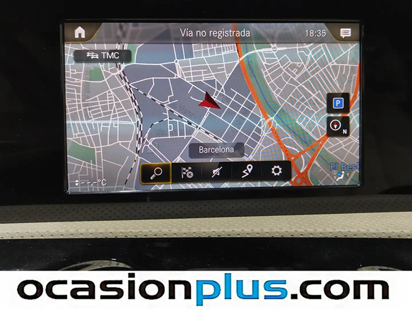 Foto Mercedes Clase A Mercedes-Benz Clase A 200 (163 CV) Pack AMG