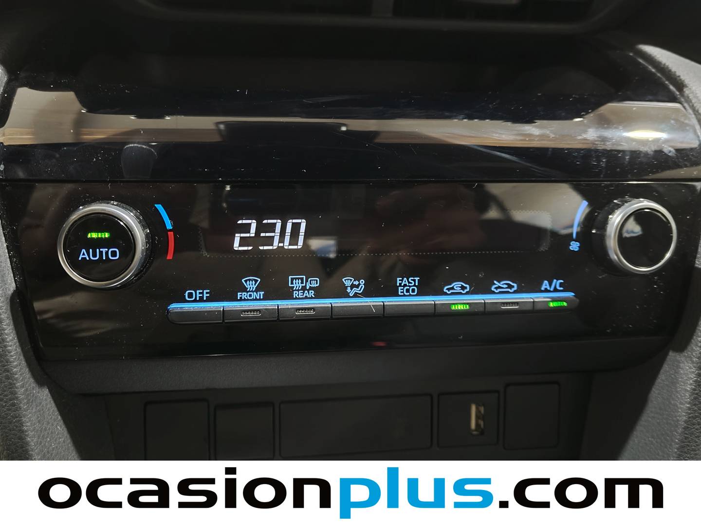 Foto Toyota Yaris Cross Toyota Yaris Cross 120H Active Tech (116 CV)