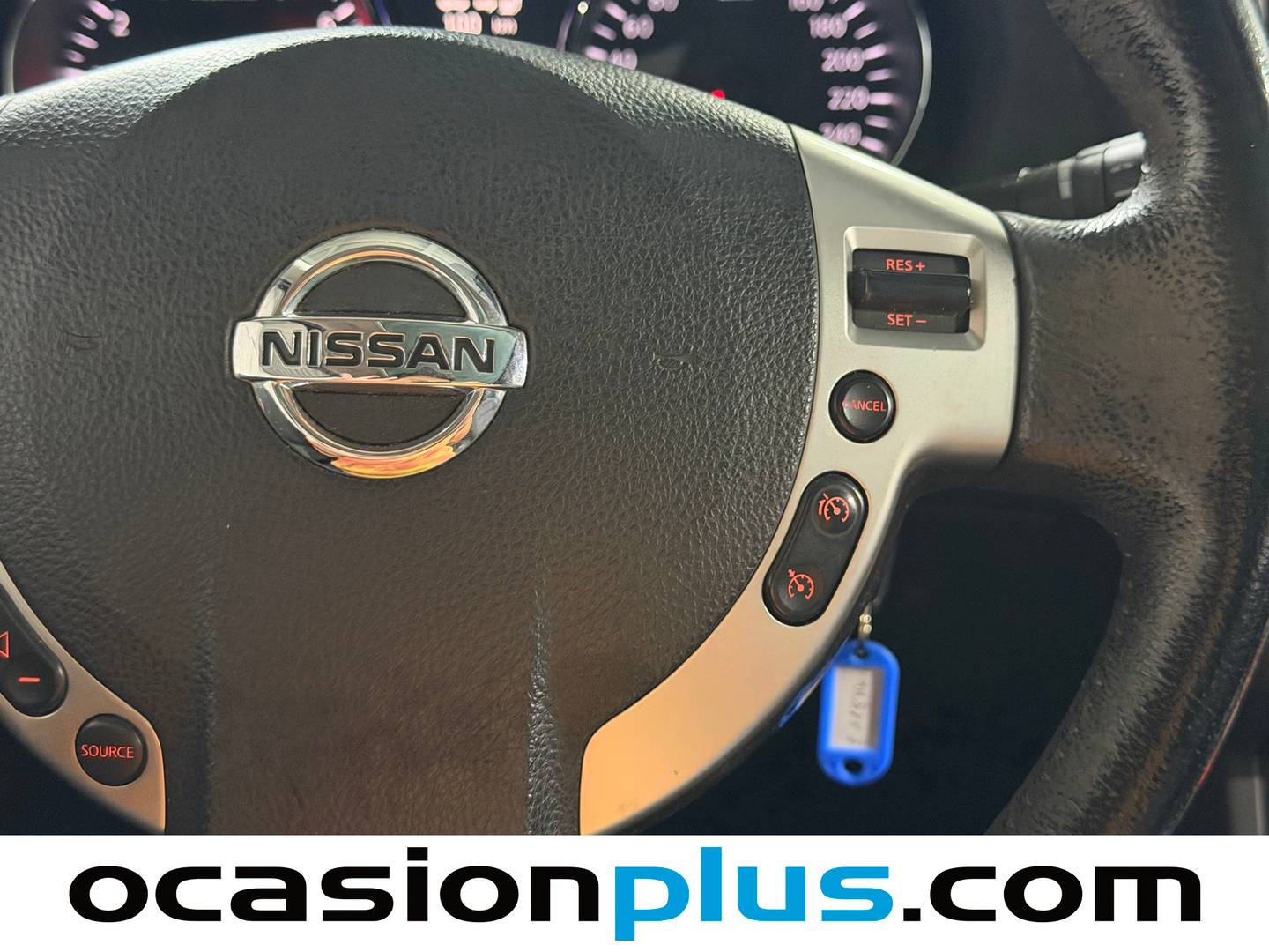 Nissan QASHQAI Nissan Qashqai 2.0 Tekna Sport 4x2 (140 CV) de ocasión