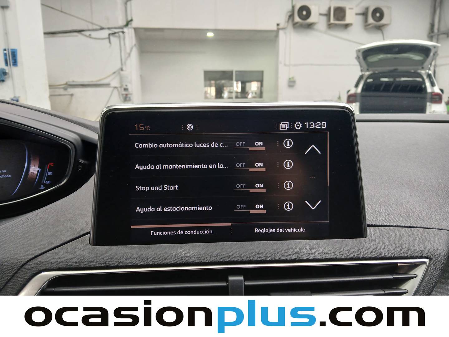 Peugeot 5008 Peugeot 5008 1.5 BlueHDi S&S GT Line (130 CV) 7 Plazas de ocasión