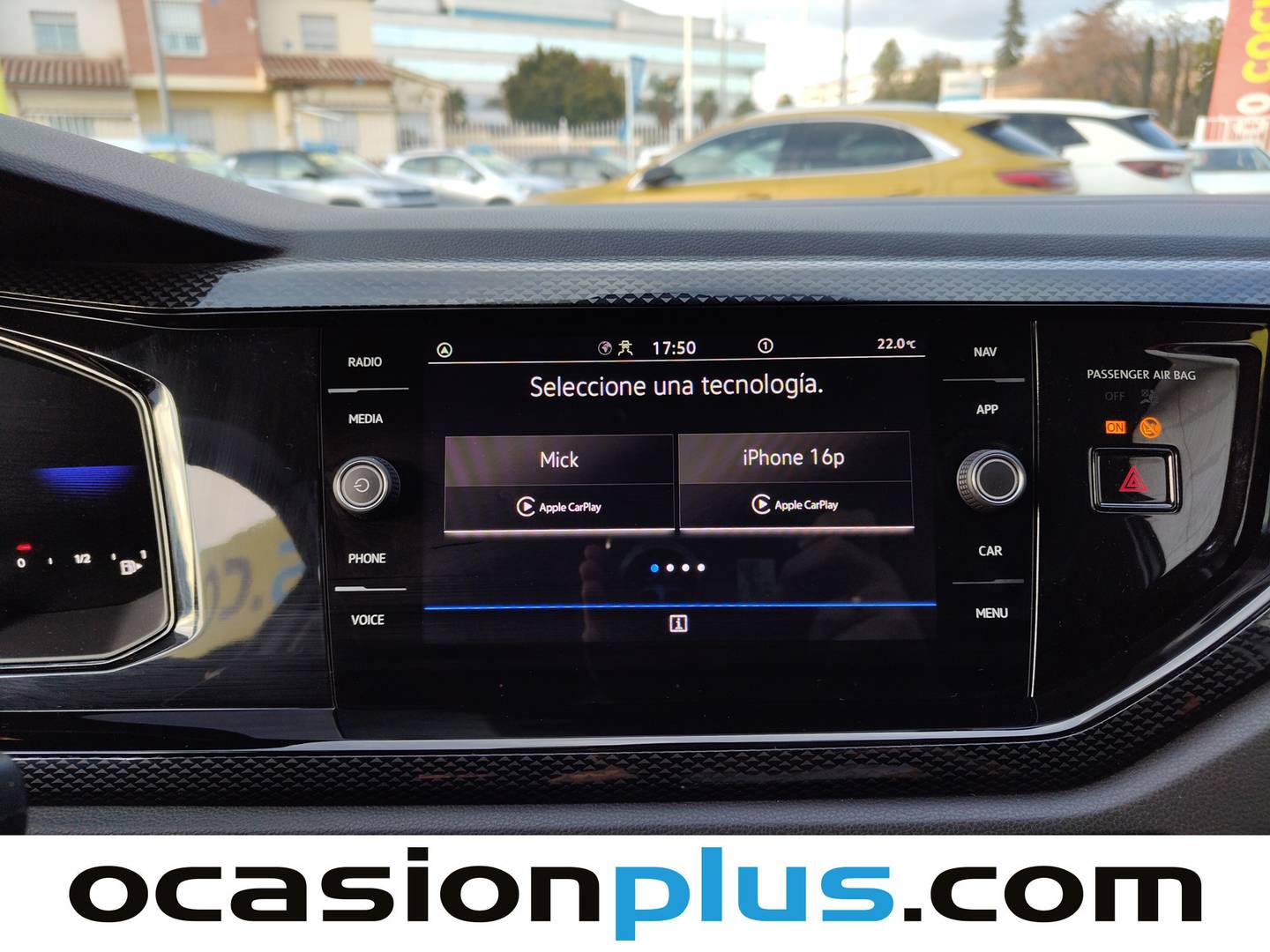 Foto Volkswagen Polo Volkswagen Polo ``Más`` 1.0 TSI (95 CV) DSG