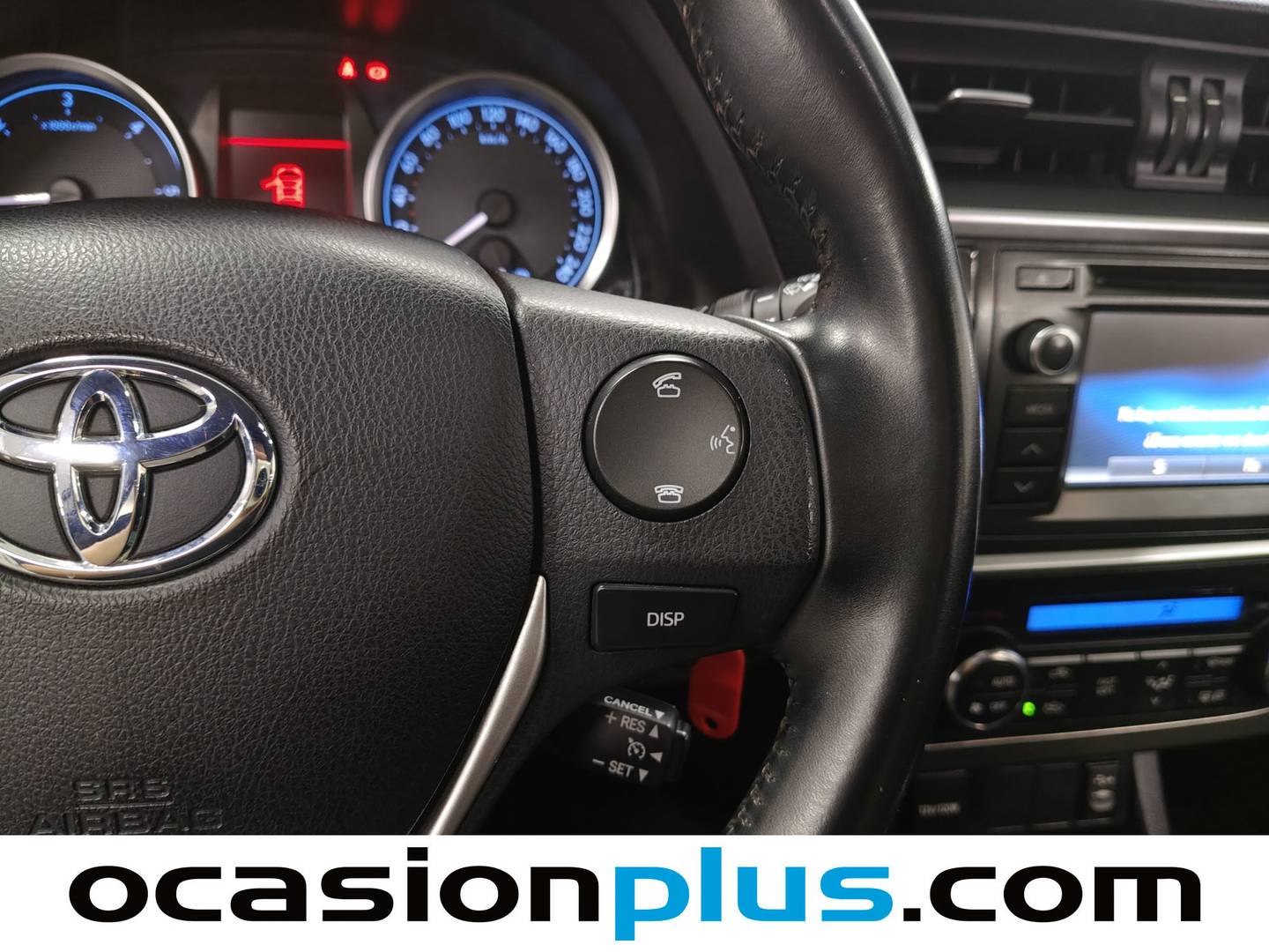 Toyota Auris Toyota Auris 90D Active (90 CV) de ocasión