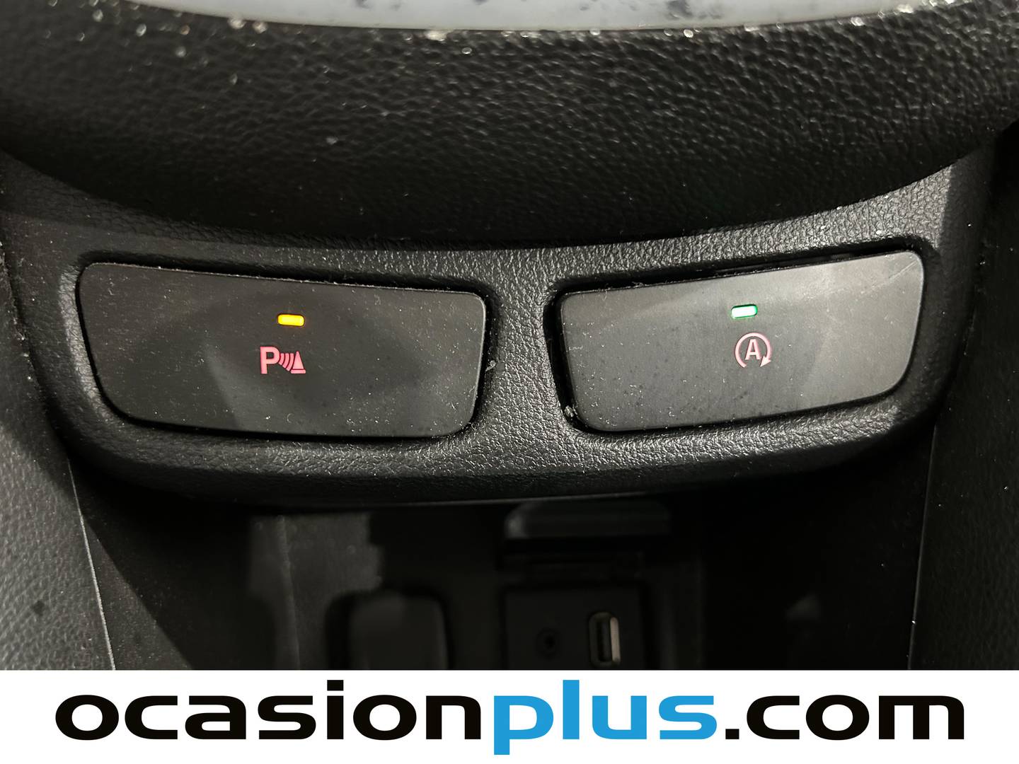 Equipamiento del Opel Mokka Opel Mokka 1.4 Turbo Selective 4x2 (140 CV)