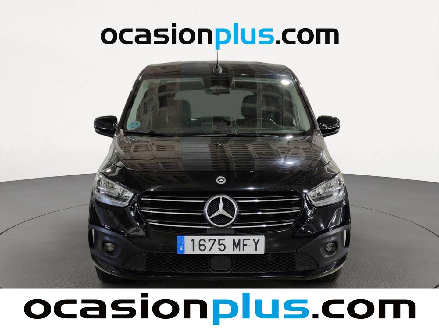 Foto Mercedes Clase T Mercedes-Benz Clase T 180 d (116 CV)