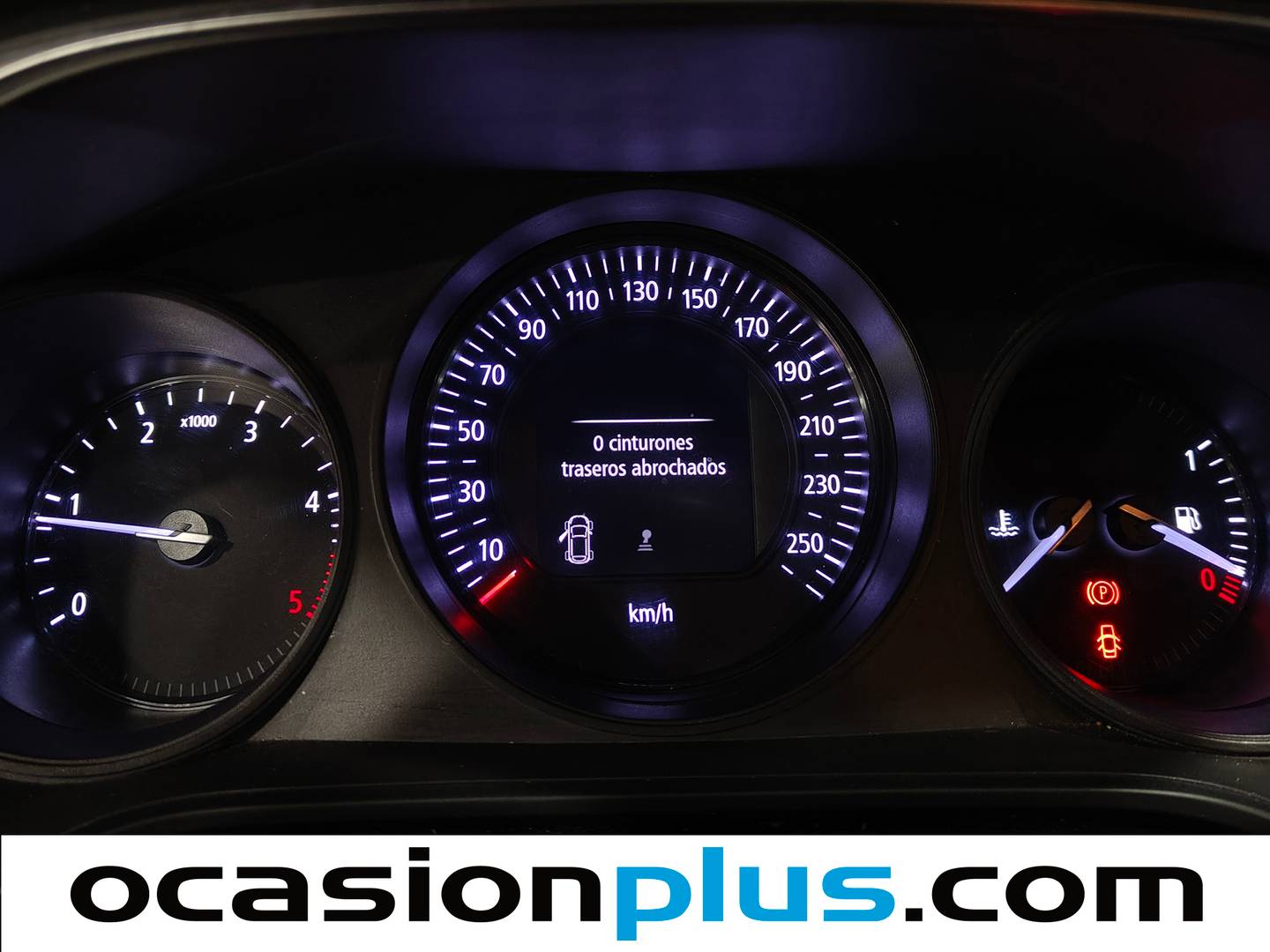 Foto Renault Mégane Renault Megane Business Blue dCi (115 CV)