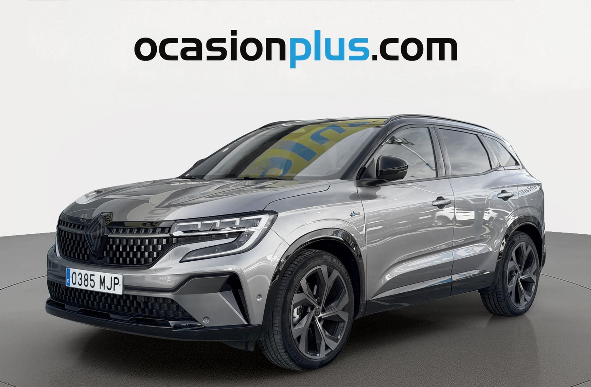 Renault Austral Iconic Esprit Alpine E-Tech Full Hybrid