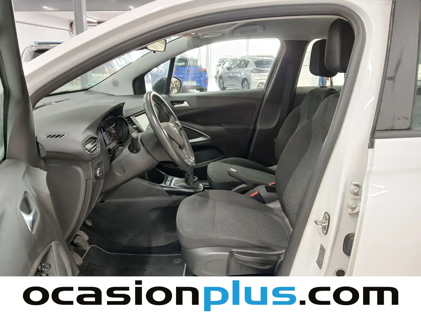 Foto Opel Crossland Opel Crossland 1.2 Edition (110 CV)