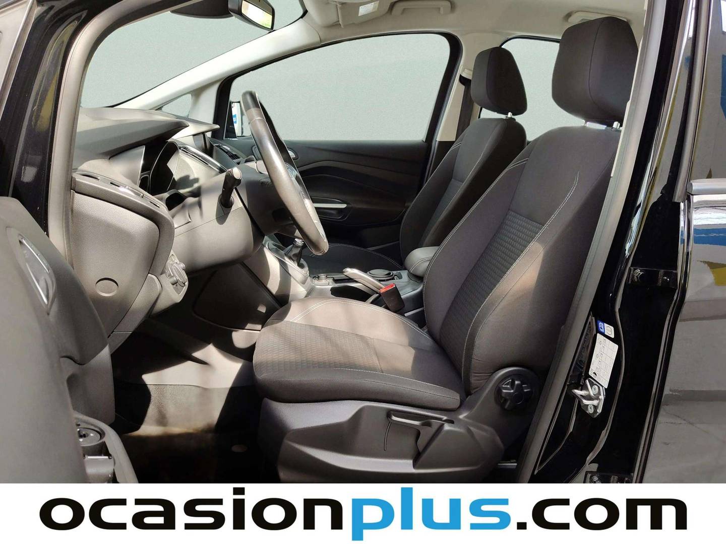 Foto asientos delanteros Ford C-Max Ford C-Max 1.5 TDCI Business (120 CV)