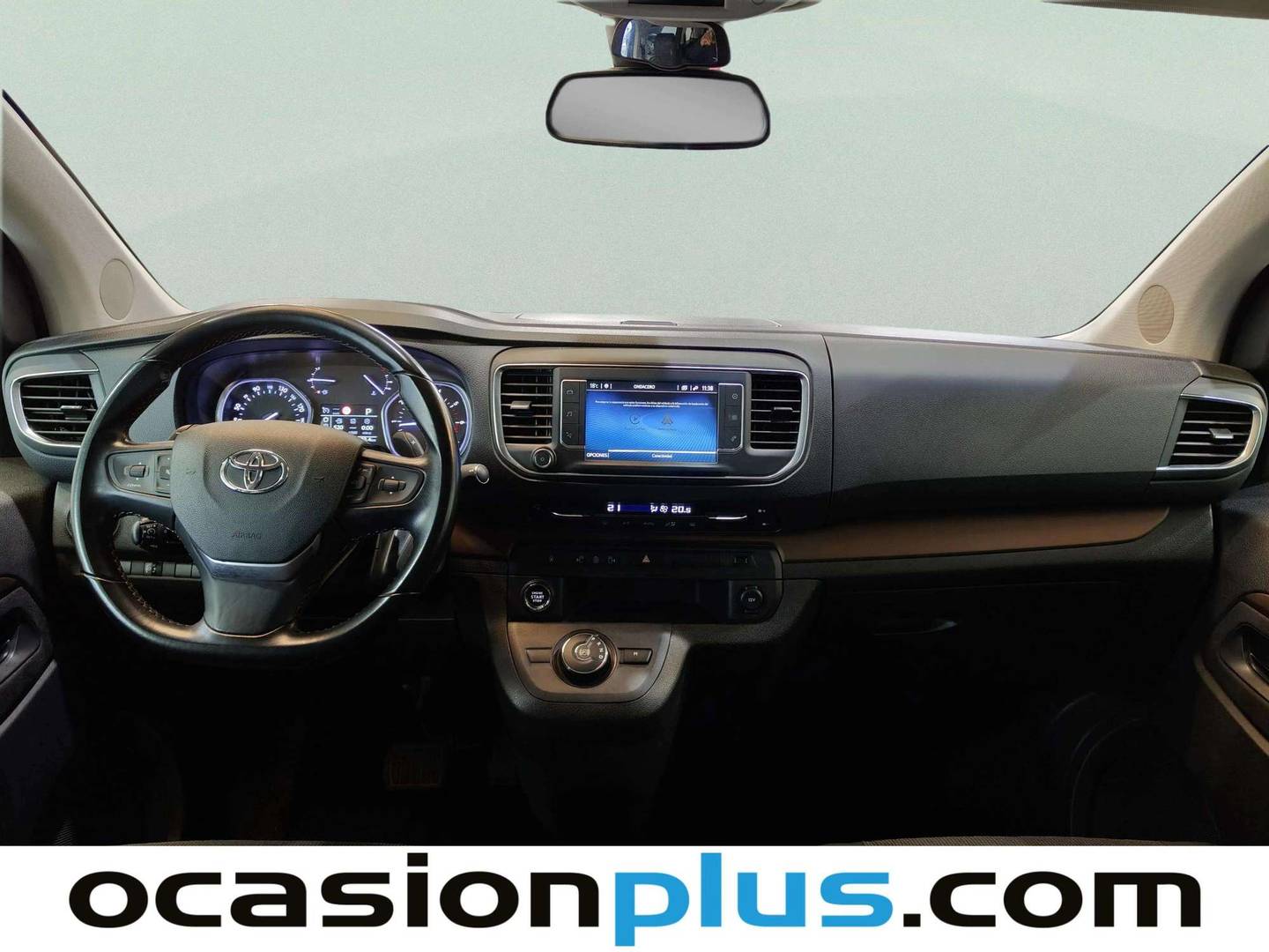 Toyota Proace Verso Toyota Proace Verso 2.0D Family Advance L1 Auto (145 CV) 8 Plazas de ocasión