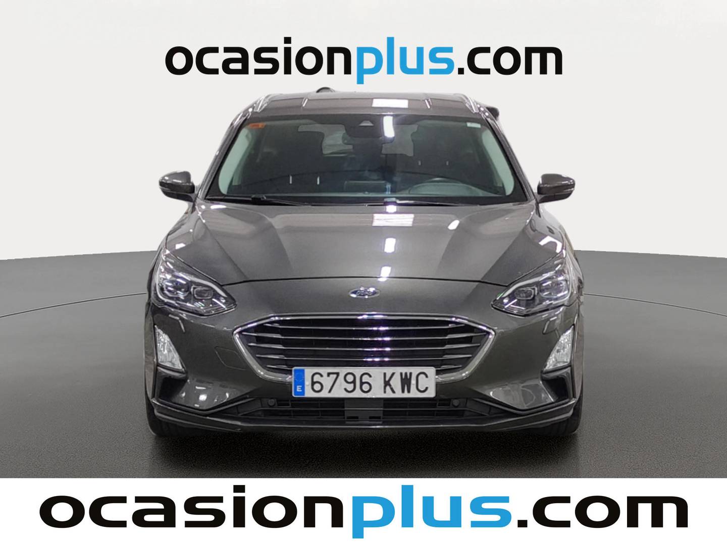 Foto Ford Focus Ford Focus 1.0 Ecoboost S&S Titanium Auto (125 CV)