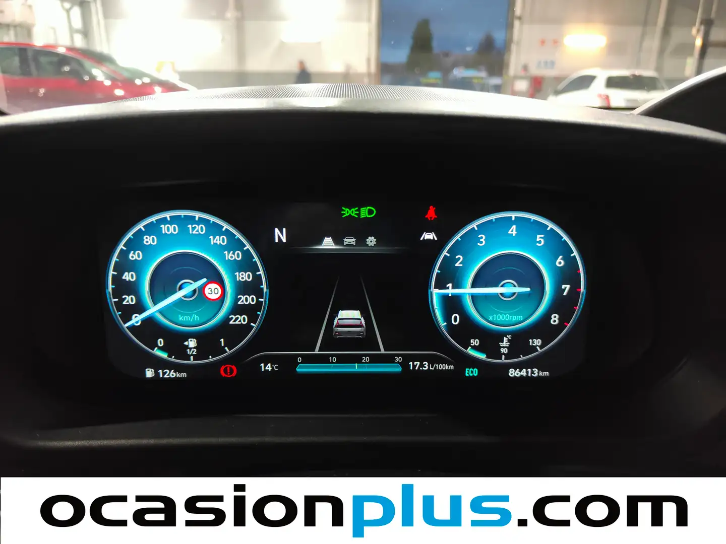 Foto Hyundai Bayon Hyundai Bayon 1.0 TGDI 48V Maxx (100 CV)