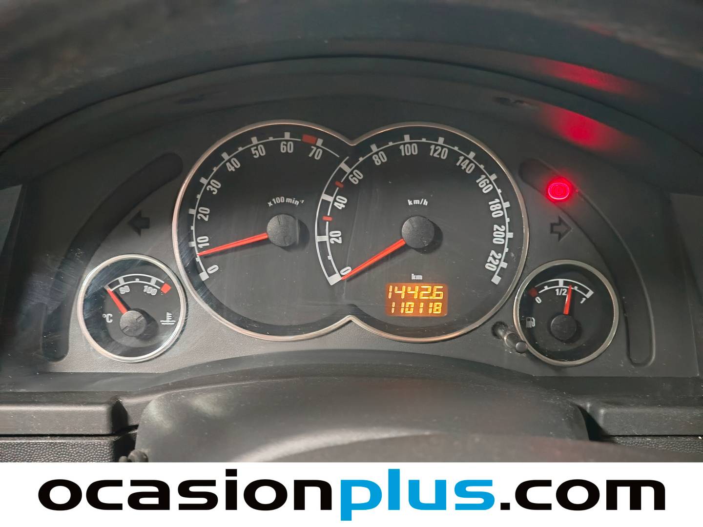 Opel Meriva Opel Meriva 1.6 XEP Enjoy  (105 CV) de segunda mano