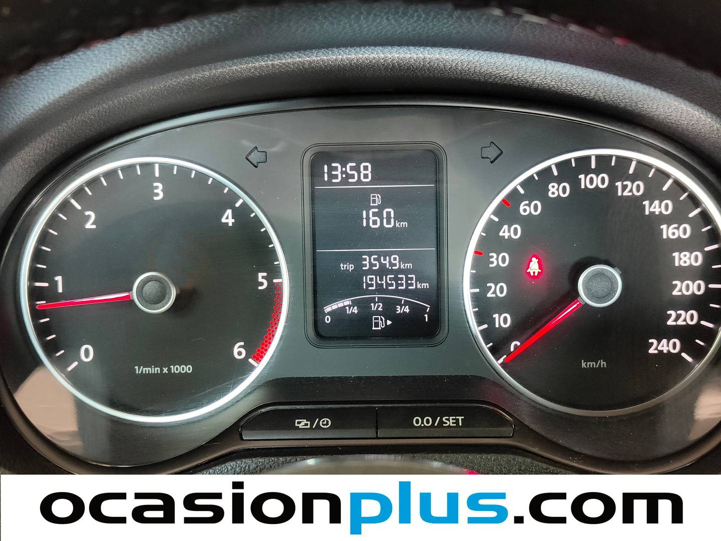 Volkswagen Polo Volkswagen Polo Sport by R-Line 1.6 TDI (105 CV) 2013