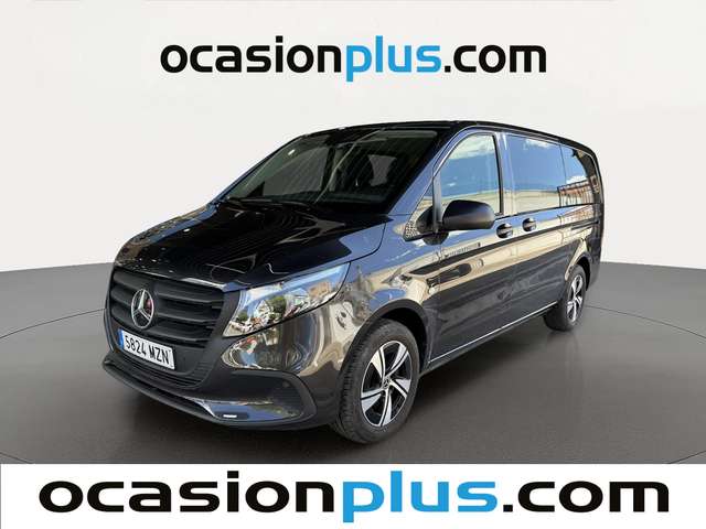Mercedes Vito 114 CDI Tourer Pro Larga AT (136 CV) 9 Plazas de segunda mano