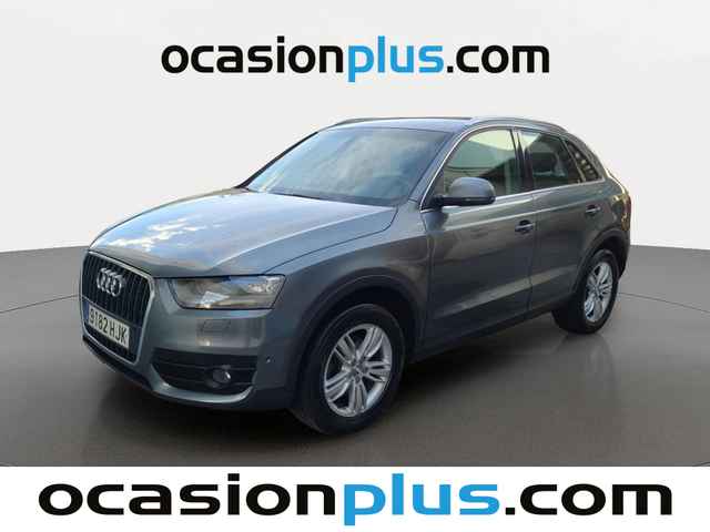 Audi Q3 Segunda Mano Particulares Alicante