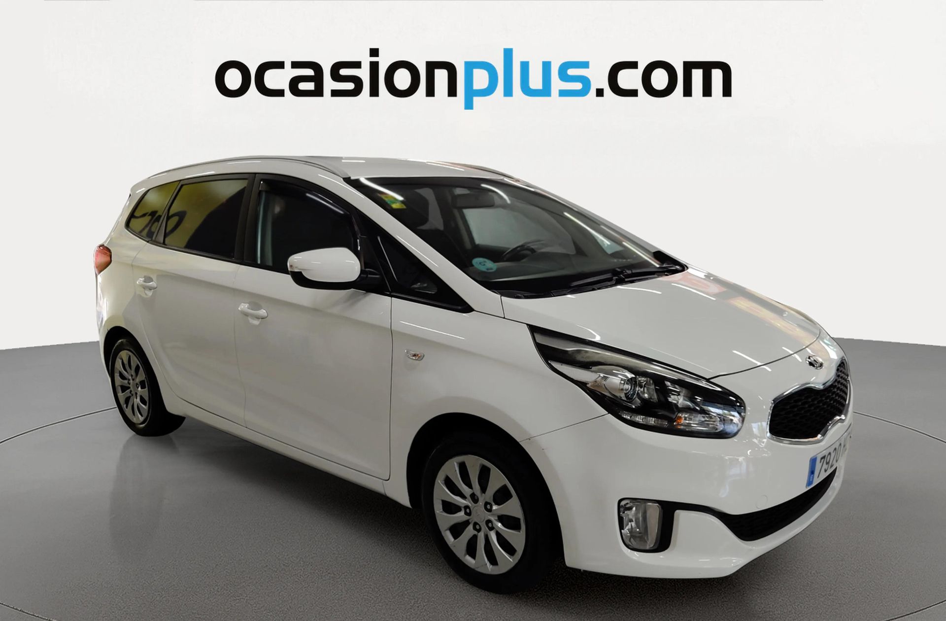 Kia Carens 1.6 GDi Concept - foto 2