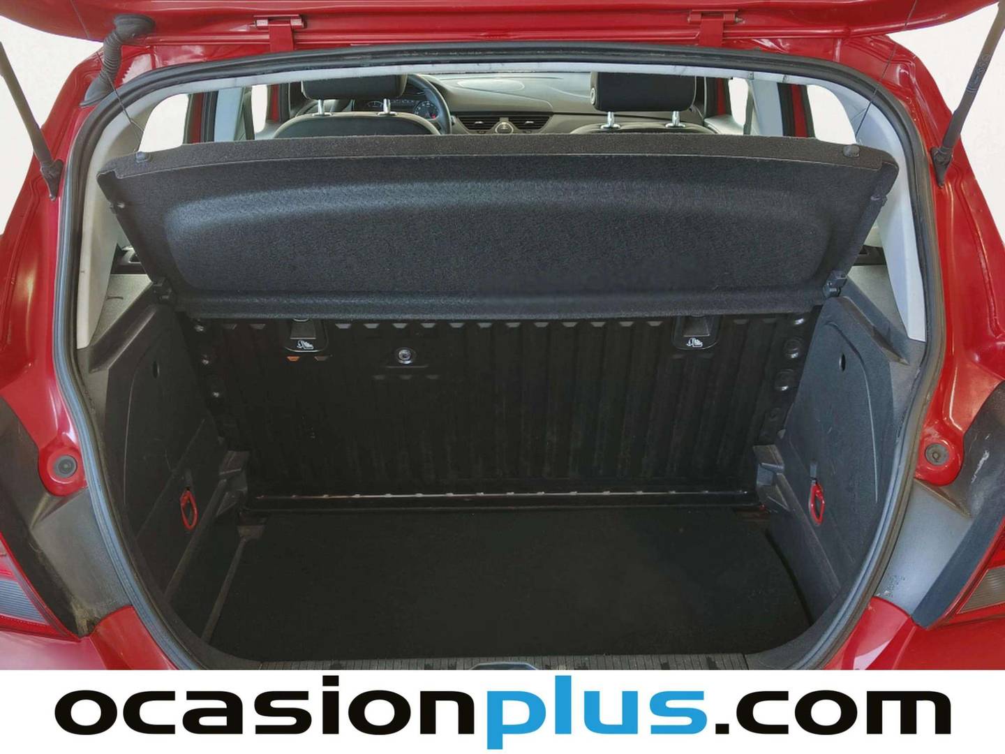 Fotos maletero Opel Corsa Opel Corsa 1.4 Expression (75 CV)